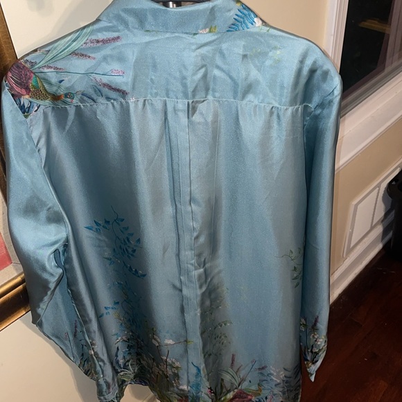 Vilagallo blouse new with tags - Picture 4 of 6